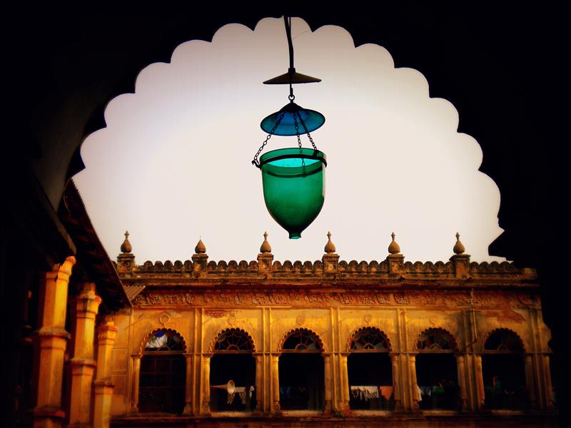 from darkness to light